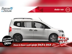 Nissan Townstar Evalia - Tekna 7 ZITS L2 45 kWh | 100% ELECTRISCHE 7 ZITTER |