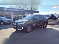 Suzuki Vitara - 1.0 Boosterjet AllGrip Select Blackline Navi Camera Huurkoop Inruil APK Garantie