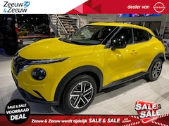 Nissan Juke - 1.6 Hybrid N-Connecta | € 7.000, = VOORRAAD KORTING| COLD PACK | NAVIGATIE |