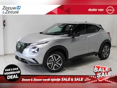 Nissan Juke - 1.6 Hybrid N-Connecta | € 7.000, = VOORRAAD KORTING| COLD PACK | NAVIGATIE |