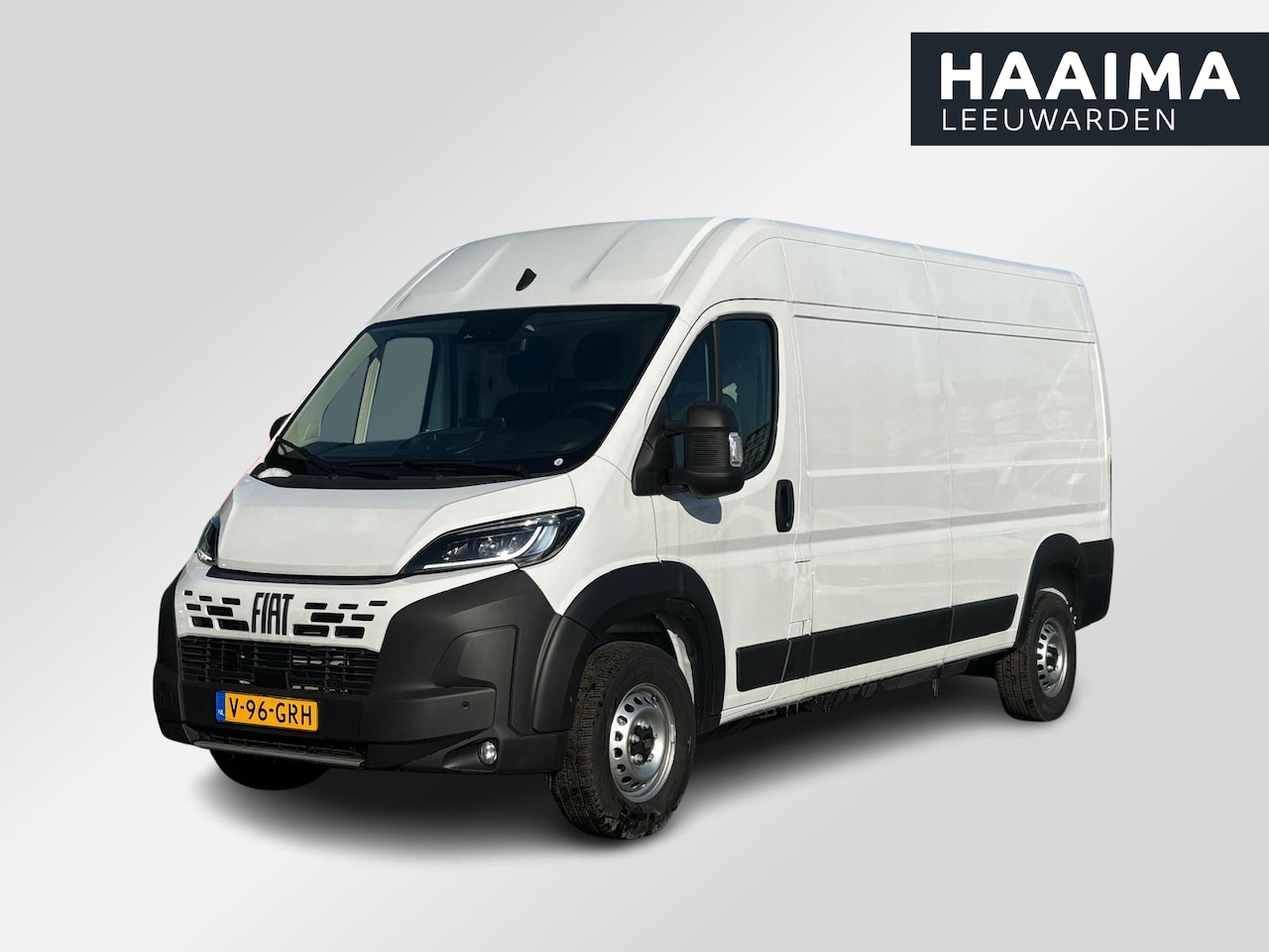 Fiat E-Ducato - 3.5t L3H2 Heavy 110 kWh | Navigatie | Camera | LED verlichting | Parkeersensoren | 100% el - AutoWereld.nl