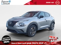 Nissan Juke - 1.6 Hybrid N-Connecta Uit voorraad leverbaar | € 7000, - voorraadkorting | op = op |