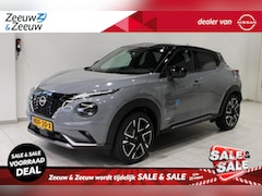 Nissan Juke - 1.6 Hybrid N-Design | COLD PACK |