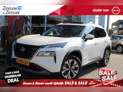 Nissan X-Trail - 1.5 e-4orce N-Connecta 7-PERSOONS 214PK AUTOMAAT | Schuif/Kantel dak | 360-Camera | Parkee