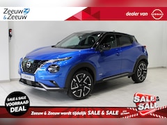 Nissan Juke - 1.6 Hybrid N-Design | COLD PACK | TECHNOLOGY PACK | INTERIOR PACK PLUS MIDNIGHT BLACK | €