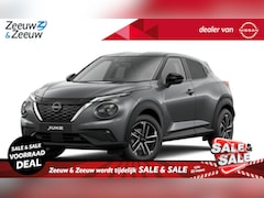 Nissan Juke - 1.6 Hybrid N-Connecta | € 7.000, = VOORRAAD KORTING| COLD PACK | NAVIGATIE |