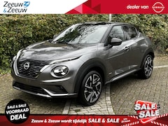 Nissan Juke - 1.6 Hybrid N-Design | €7000.- korting | Pro Pilot | coldpack | Google | Automaat | Cruise