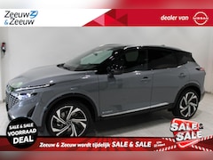 Nissan Qashqai - 1.3 MHEV Xtronic Tekna Plus | € 8.000 EURO VOORRAAD KORTING | NU MET 5 JAAR FABRIEKSGARANT