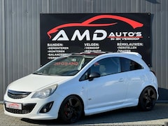 Opel Corsa - 1.4 Turbo Cosmo OPC |Nap|Cruise|Climate Control|Airco|Stoelverwarming|Stuurverwarming|ECO|