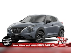 Nissan Juke - 1.6 Hybrid N-Connecta | € 7.000, = VOORRAAD KORTING| NAVIGATIE |