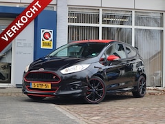 Ford Fiesta - 1.0 EcoBoost 140PK 3D Black Edition