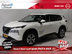 Nissan X-Trail - 1.5 e-Power N-Connecta | NAVIGTIE | LOUNGE PACK/ SCHUIFKANTELDAK |