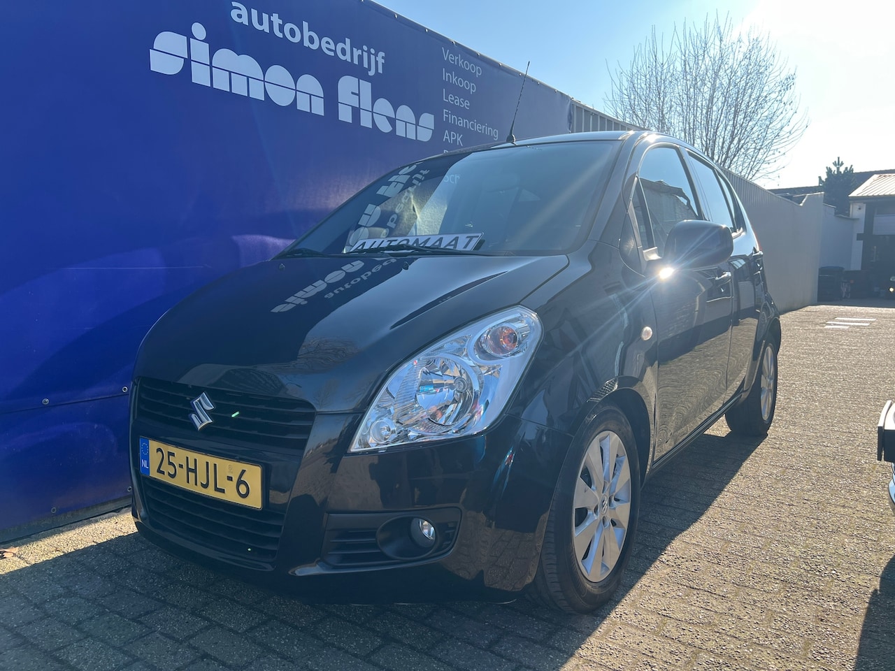 Suzuki Splash - 1.2 Exclusive*AUTOMAAT-AIRCO* - AutoWereld.nl