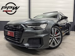 Audi A6 Avant - 55 TFSI e quattro 367PK Competition PANO/HEAD-UP/B&O/20"/BLACK-OPTIC/MATRIX/ACC/SFEER/STAN