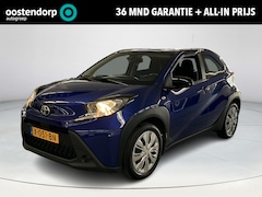 Toyota Aygo X - 1.0 VVT-i MT Play