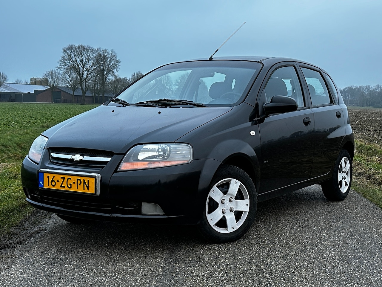 Chevrolet Kalos - 1.2 Pure - AutoWereld.nl