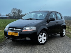 Chevrolet Kalos - 1.2 Pure