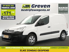 Citroën Berlingo - 1.6 BlueHDI L1H1 Marge Airco Cruisecontrol Elektrpakket Schuifdeur Trekhaak