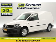 Volkswagen Caddy Maxi - 2.0 TDI L2H1 Airco Cruise Parkeersensoren Bluetooth Schuifdeur