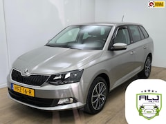 Skoda Fabia Combi - Occasion 1.2 TSI Edition met trekhaak en cruisecontrol | Tweedehands Fabia kleine stationw