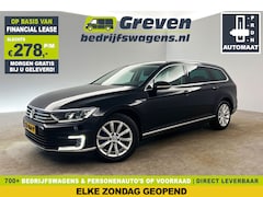 Volkswagen Passat Variant - 1.4 TSI GTE 231PK DSG LED Camera Cruise Clima Carplay Navigatie 17"LMV