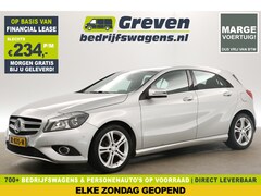 Mercedes-Benz A-klasse - 180 AMG Airco Navigatie PDC Stoelverwarming 17"LMV