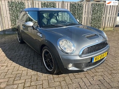 MINI Clubman - 1.6 Cooper S Chili - Leer - Airco - Sport Velgen