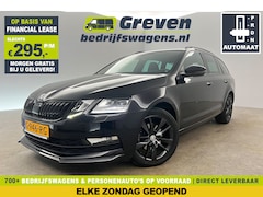 Skoda Octavia - 1.5 TSI Greentech Sport Business 150PK DSG Carplay LED Clima Cruise Navi PDC 17''LMV