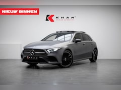 Mercedes-Benz A-klasse - 250 e Premium Plus |Pano|Burmester|Camera|Carplay|