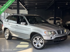 BMW X5 - 3.0i Executive / Youngtimer / Sport stoelen / Xenon /