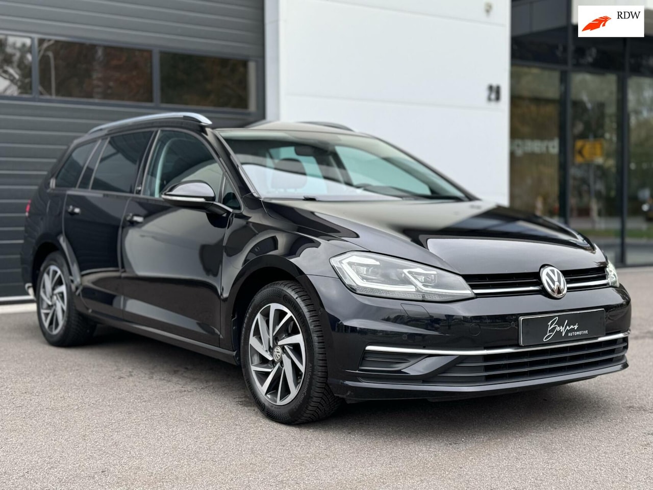 Volkswagen Golf Variant - 1.5 TSI Highline ACC|Automaat|4seizb - AutoWereld.nl