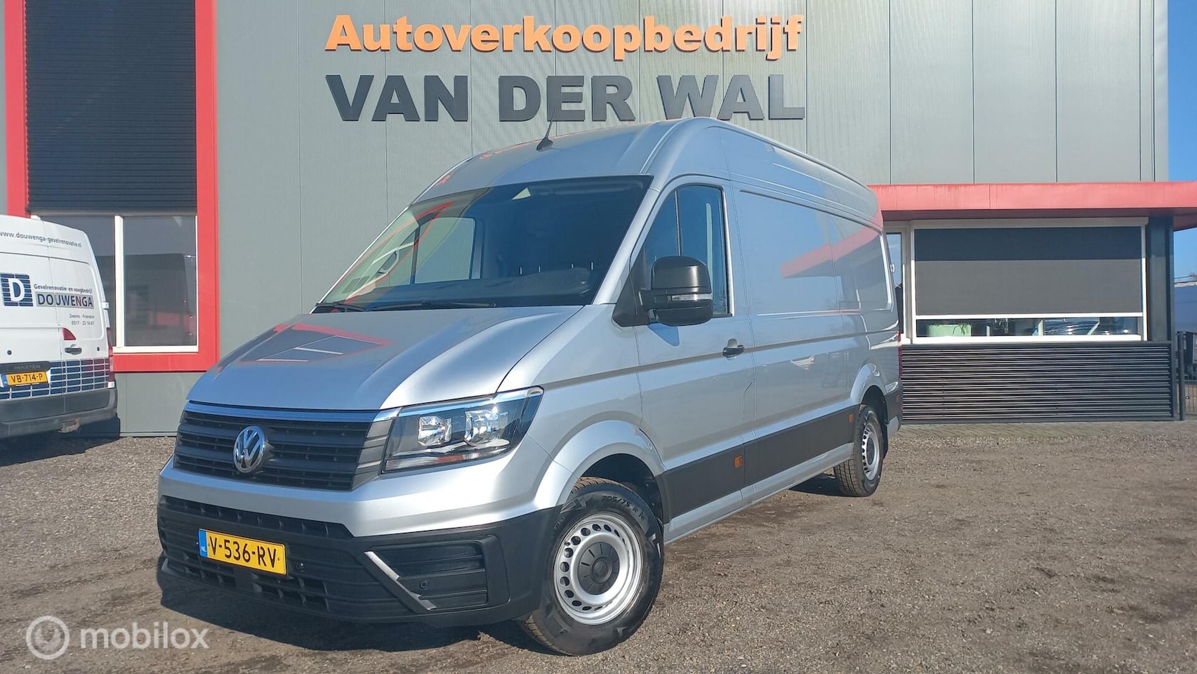 Volkswagen Crafter - Bestel 35 2.0 TDI L3H3 Comfortline - AutoWereld.nl