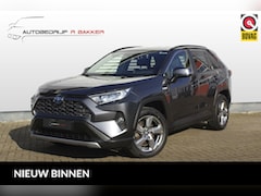 Toyota RAV4 - 2.5 Hybrid AWD Team D // Trekhaak afneembaar - Inclusief garantie - Camera - Navi. - Stand