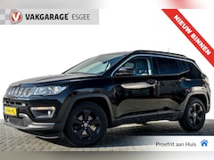 Jeep Compass - 1.4 141 PK MultiAir Longitude RIJKLAAR INCL GARANTIE | Climate | PDC V/A | 17'' LMV | NAVI