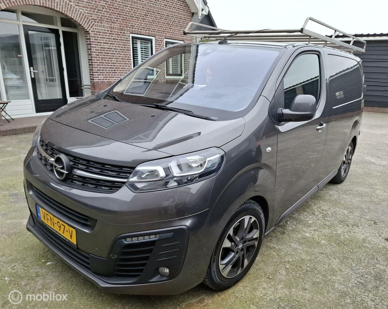 Opel Vivaro - bestel 2.0 CDTI L1H1 Innovation Automaat - AutoWereld.nl