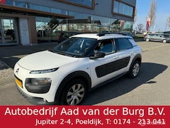 Citroën C4 Cactus - 1.2 PureTech Business Hoge instap , Navigatie , Parkeerhulp achter , Lectr ramen , Central