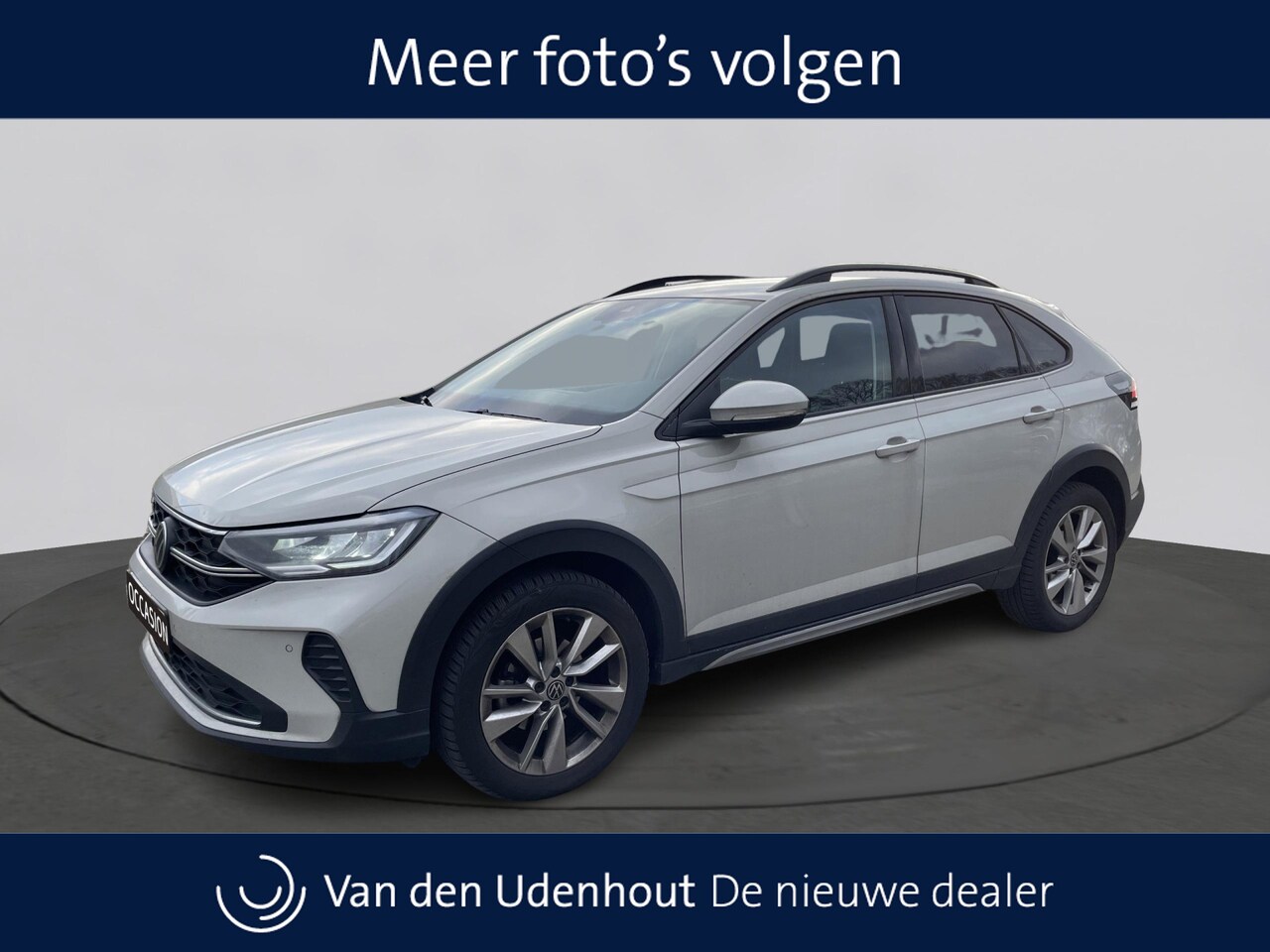 Volkswagen Taigo - 1.0 TSI 110pk Life Business DSG / Navigatie / Stoelverwarming / Camera - AutoWereld.nl