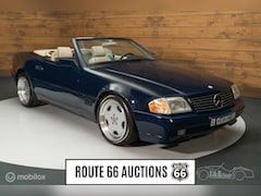 Mercedes-Benz SL-klasse Cabrio - 300SL 1993 | Route 66 auctions