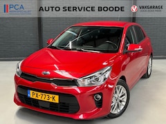 Kia Rio - 1.0 TGDI (110pk) DynamicLine - trekhaak - 1e eigenaar - Apple Carplay - NAP