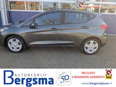 Ford Fiesta - 1.1 Trend