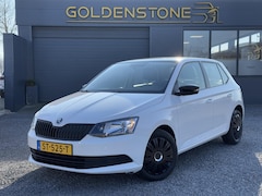 Skoda Fabia - 1.0 Active Airco, Elektr. Ramen, Nieuwe Apk bij Aflevering