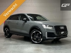 Audi Q2 - 1.4 TFSI 150PK S-line Black Edition Virtual Leer Navi