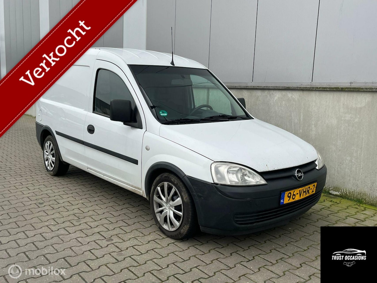 Opel Combo - 1.3 CDTi Comfort APK 2026 Airco NAP - AutoWereld.nl