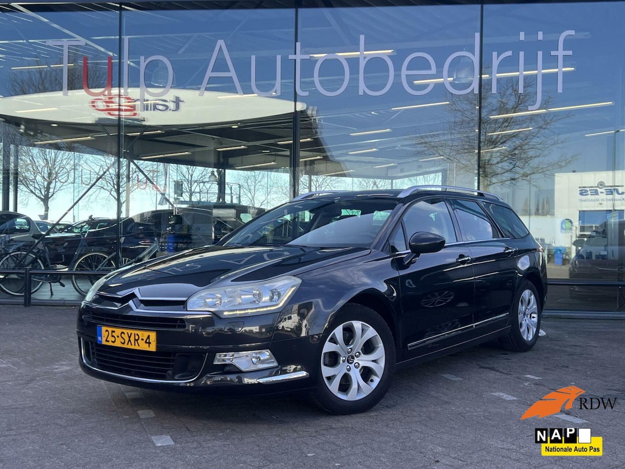 Citroën C5 Tourer - 1.6 THP Collection Clima Cruise Trekhaak - AutoWereld.nl