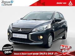 Mitsubishi Space Star - 1.2 Active 8 jaar garantie | 2.500 EURO KORTING | NIEUWE AUTO | AIRCO | APPLE CAR PLAY |