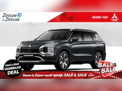 Mitsubishi Outlander - 2.4 PHEV Instyle | NIEUW TE BESTELLEN | € 2000, - Introductie korting | Verwacht eind Febr