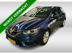 Renault Mégane Estate - 1.5 DCi 116PK Automaat Limited* 69.188KM * Trekhaak / Navi./ Airco-ecc./ Lmv./