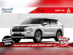 Mitsubishi Outlander - 2.4 PHEV First Edition | NIEUW TE BESTELLEN | € 2000, - Introductie korting | Verwacht ein