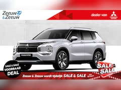 Mitsubishi Outlander - 2.4 PHEV Instyle | NIEUW TE BESTELLEN | € 2000, - Introductie korting | Verwacht eind Febr