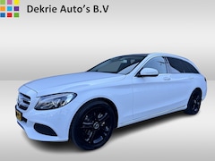 Mercedes-Benz C-klasse Estate - 180 Ambition Airco / Navi / Trekhaak / Cruise-ctr. / Pdc v+a / 17" zomer en winter / Apk d